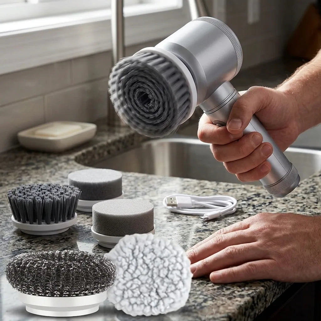 Spin&Shine Powerbrush™