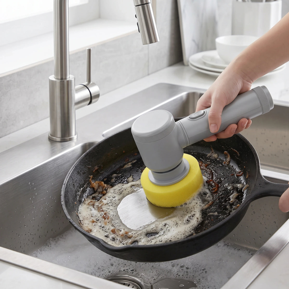 Spin&Shine Powerbrush™