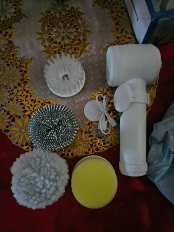 Spin&Shine Powerbrush™